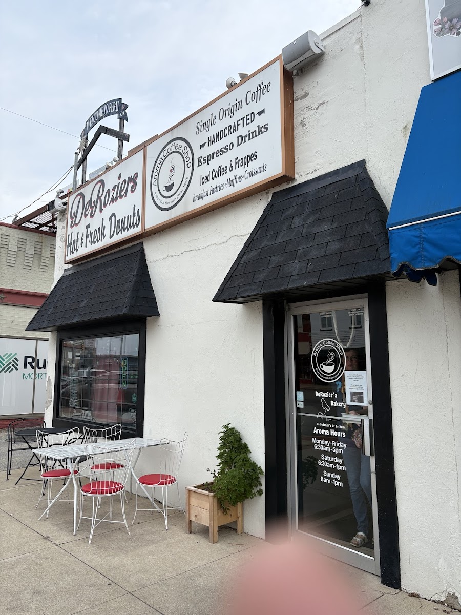 Aroma Coffee Shop Llc-4