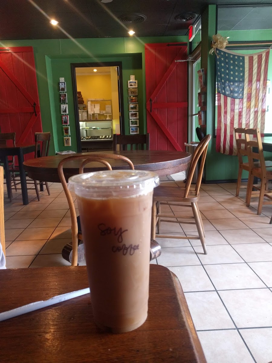 Aroma Coffee Shop Llc-6