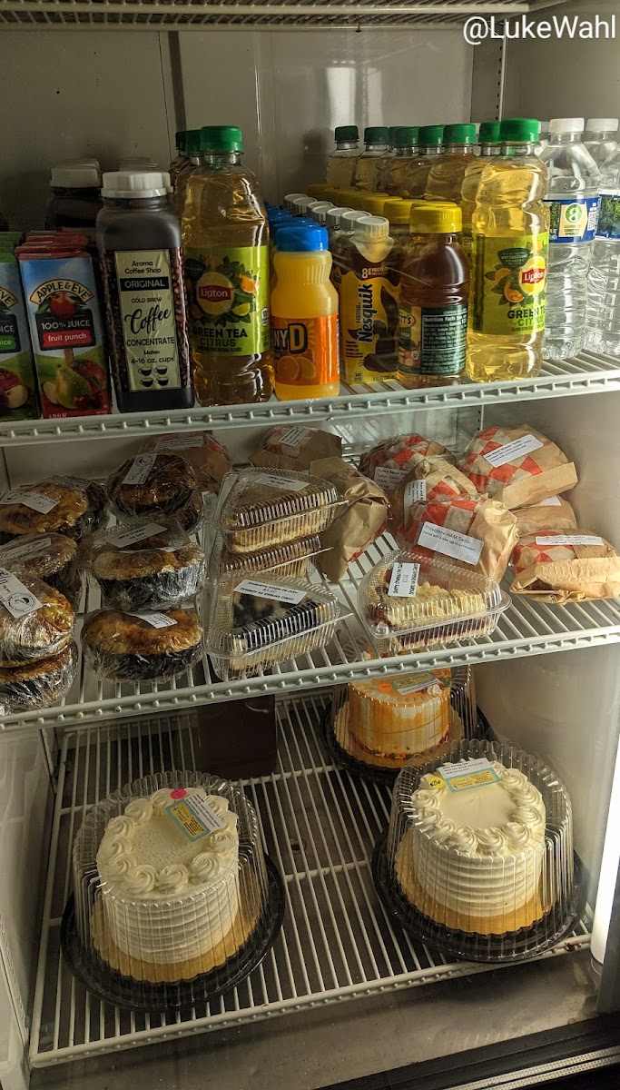 Aroma Coffee Shop Llc-7